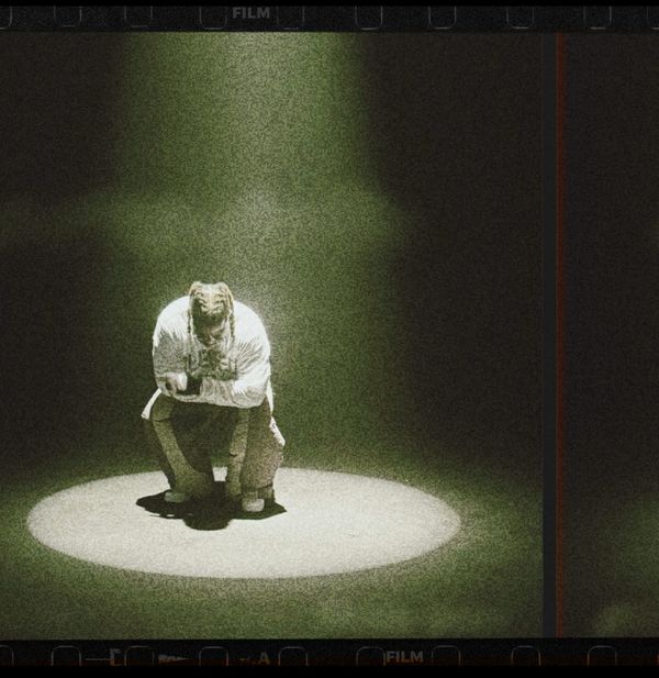 1K Pson Commands the Atmosphere with “Get Up Off Me” — A Bold Declaration of Faith Over Fear