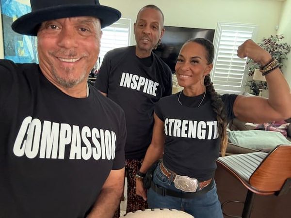 Shalamar Featuring Howard Hewett, Jeffrey Daniel and Carolyn Griffey: Timeless Legends Still Inspiring the World Stage