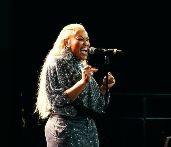 Chart-Topping Singer Tanya Nolan Makes History as Galveston’s First Woman to Top the Charts in Three Genres