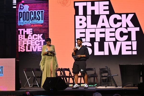 The Black Effect Podcast Festival Was A Reminder That Black Media Is Not Losing Our Voice, We’re Rebuilding And Restructuring It