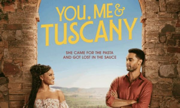 Black Rom-Coms Return to Theatrical Magic With You, Me & Tuscany