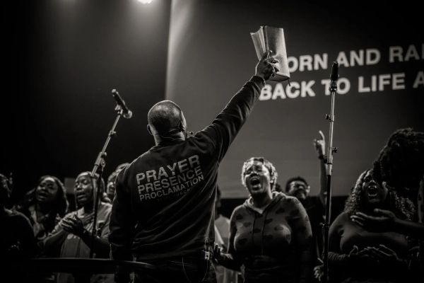 Where Hip-Hop Meets Worship: Reach Records Signs Atlanta's 2819 Worship