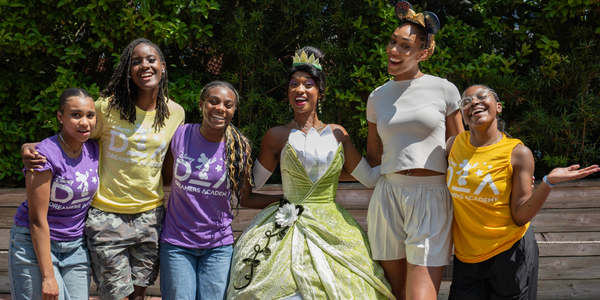 WNBA Star A'ja Wilson Shows 2026 Disney Dreamers Academy Class That Dreams are Limitless