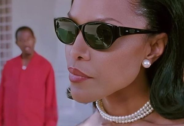 Before Instagram Breakdowns and Public Meltdowns, There Was Brandi Webb