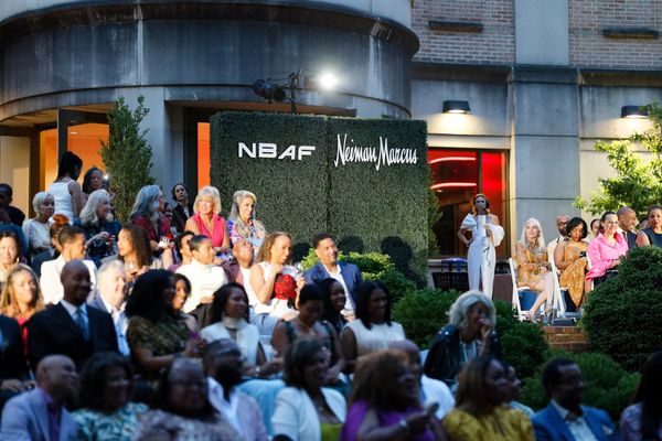 NBAF’s Fine Art + Fashion Turns 20: Atlanta Celebrates Black Art, Fashion, and Cultural Excellence