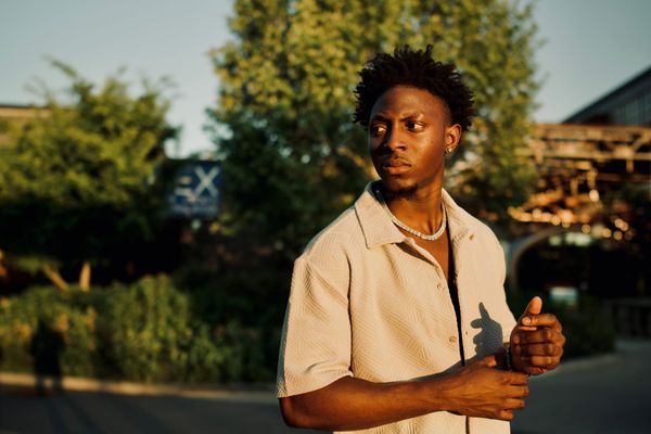 The Major Is Building Dancehall’s Next Wave — One Feeling at a Time
