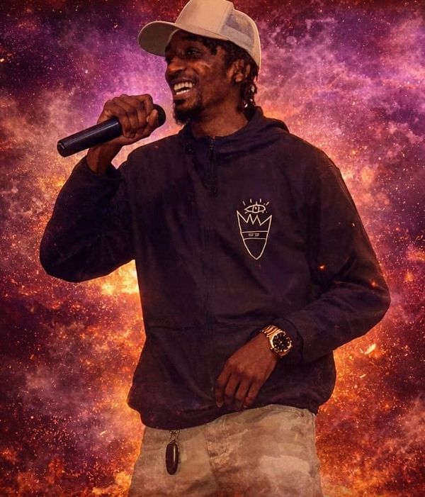 From Secular Stages to Kingdom Purpose: King Kami’s Redemption Story Through Hip Hop