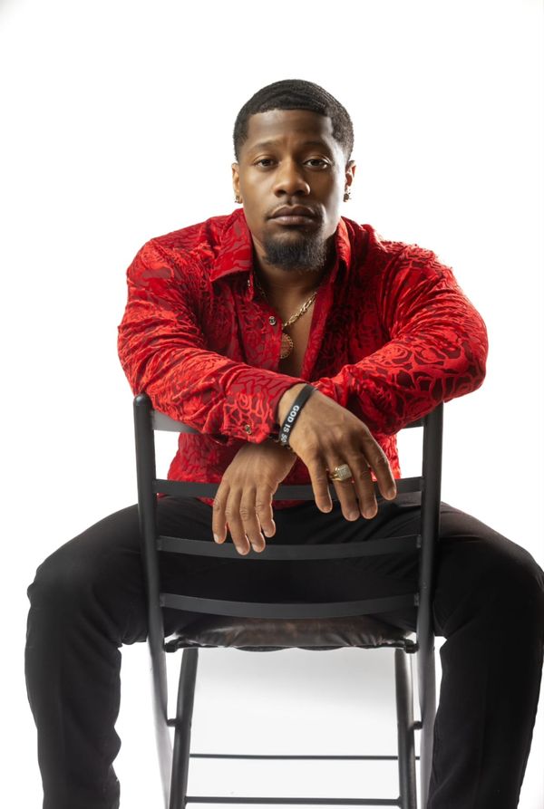 BayRay Is Reviving Real R&B — With Soul, Substance, and Stage Presence