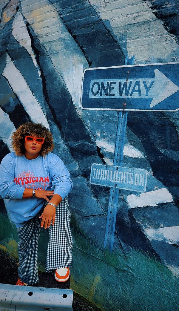Juju Walker Is Making Music for the Spirit — and Asking the Questions Most People Avoid