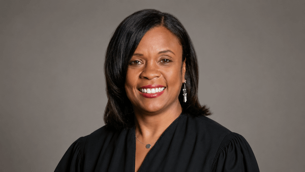 The Black Card Cannot Save Judge Eleanor Ross
