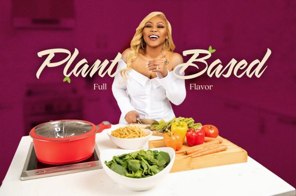 LaTocha of the Multi-Platinum Group Xscape Launches BuzzFeed’s First Show Under Byron Allen Acquisition Era, Is It Vegan With LaTocha, Set for July Release