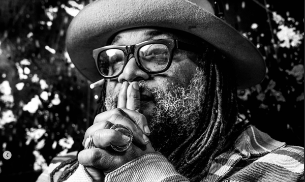 Brotherhood on Full Display: Cedric Pendleton Honors Michi Meko at NBAF