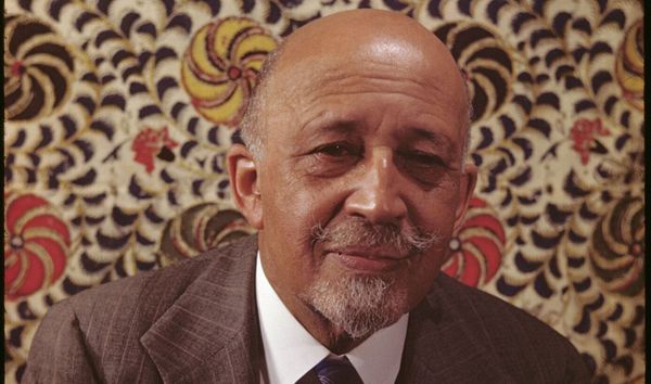 Du Bois - Rebel With a Cause, A Conversation with Rita Coburn.