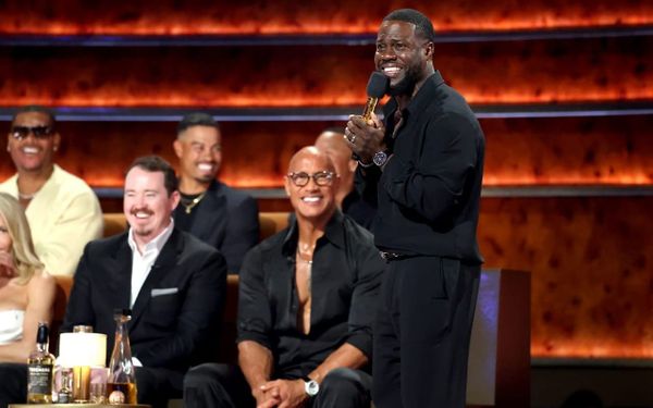 Sorry, Kevin Hart, We’re Not Buying It