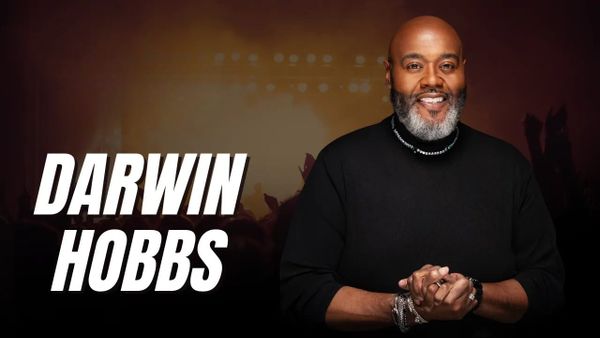Black Music Month Spotlight: Darwin Hobbs’ Greatest Gift Was Never His Voice