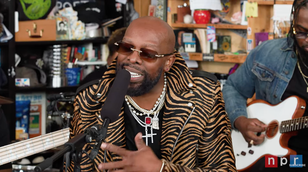 NPR Got It Right: Joe’s Tiny Desk Concert Is a Black Music Month Must-Watch