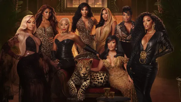 Despite Fresh Blood, 'Real Housewives of Atlanta' Is Telling the Same Old Story