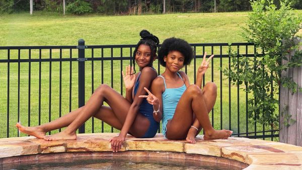The Beauty of Black Summer