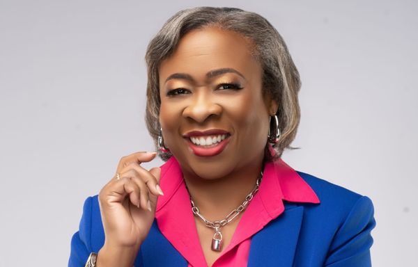 Acclaimed Author, Registered Nurse, and Founder of Veritas Integrated Health Carlene K. White on Healing, Wellness, and Becoming Whole