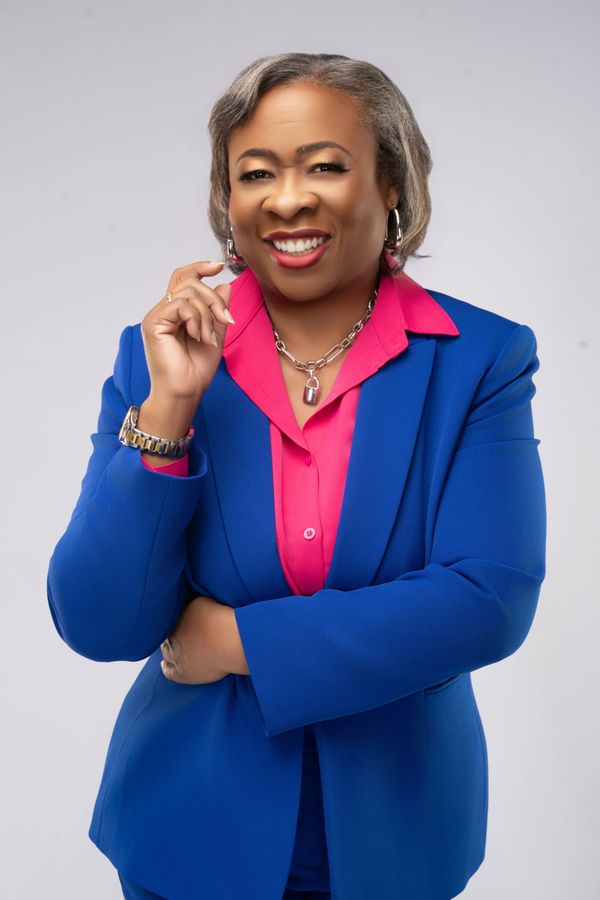 Acclaimed Author, Registered Nurse, and Founder of Veritas Integrated Health Carlene K. White on Healing, Wellness, and Becoming Whole