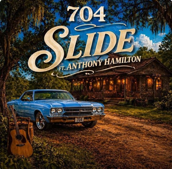 Grammy Award-Winning Artist Anthony Hamilton and the Multi-Talented Recording Artist, 704 Release Their Highly Anticipated Video for “SLIDE”