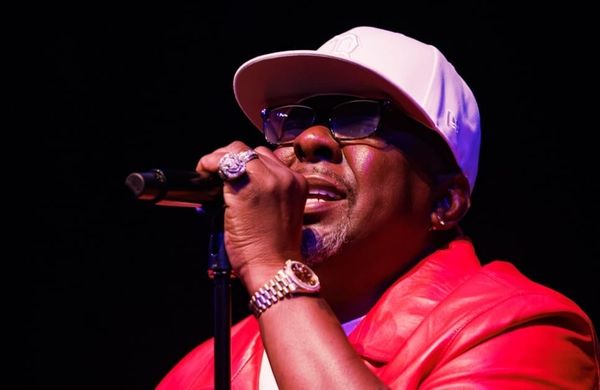 Bobby Brown’s 35th Anniversary Celebration Was More Than a Concert—It Was a Reunion With a Generation