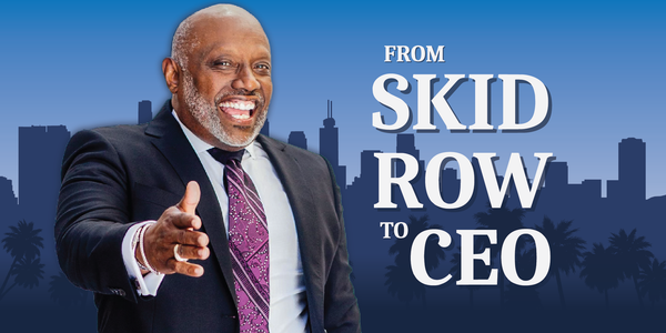 From Skid Row to CEO: Pastor Troy Vaughn's Powerful Journey of Faith, Freedom, and Restoration