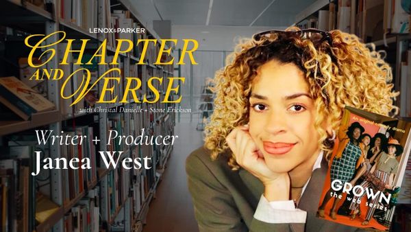 Dreams, Ambitions, & White Priva-Latte: A Deep Dive into Janea West’s Grown: The Webseries