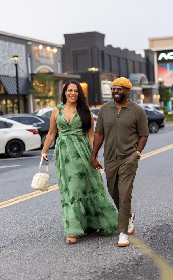 Acclaimed Singer Danton Whitley Sr. and Wife Felicia Share a Love Story Behind His New Gospel Single, “New” -  A Heartfelt Story of Love, Faith, Purpose and the Transformative Power of God