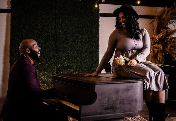 Acclaimed Singer Danton Whitley Sr. and Wife Felicia Share a Love Story Behind His New Gospel Single, “New” -  A Heartfelt Story of Love, Faith, Purpose and the Transformative Power of God