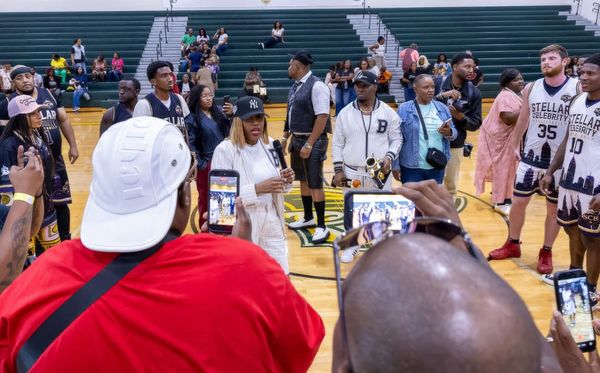 Lamont Sanders Says Success Means More When You Can Give Back: Inside His Mission With Bear Tag Entertainment