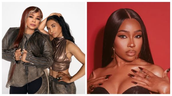 Caresha’s “Spend Dat” Gets a T-Boz Co-Sign on the It’s Iconic Tour