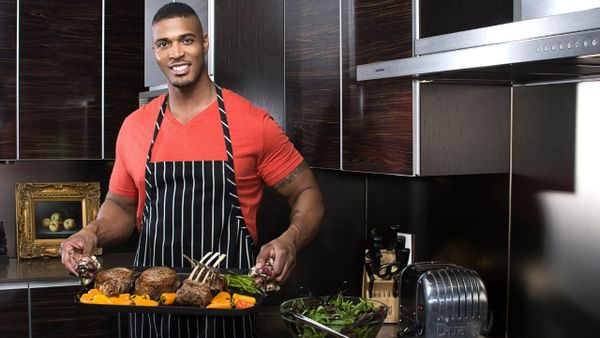 Chef Shawn Osbey Helps Set the Table for the Atlanta Food & Wine Festival