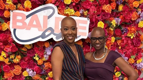 Beautiful, Bald and Celebrating Five