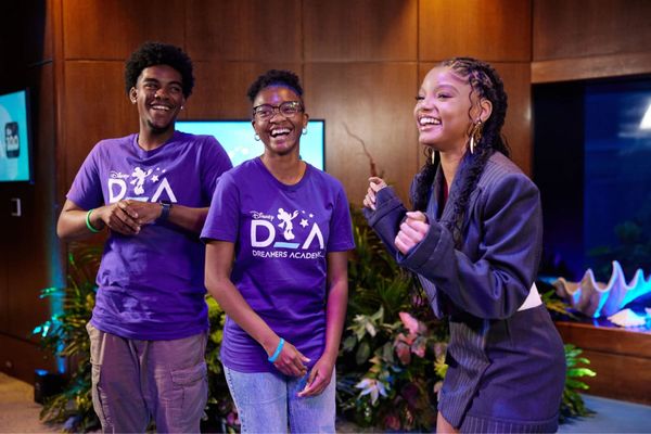 Disney Dreamers Academy Is Entering its 20th Year With a Bold New Vision.