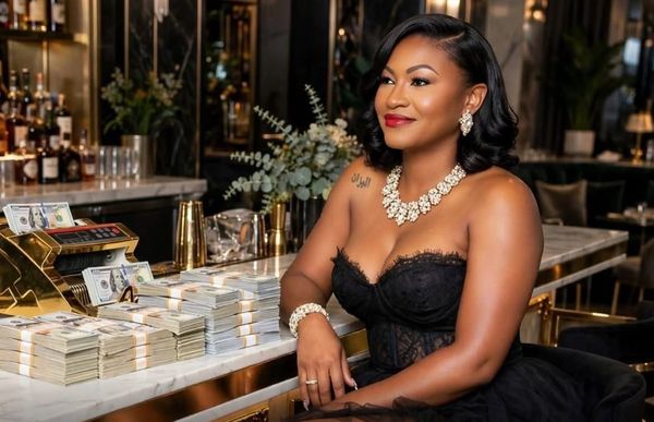 The Price of Privilege: Ayisha Wilkins Reminds Us That Even Famous Fathers Can Leave Ordinary Scars