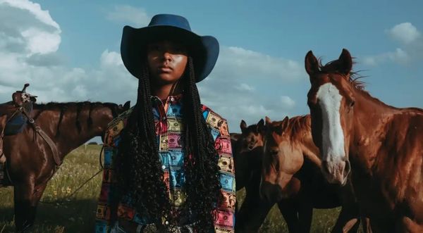 Ivan McClellan’s Eight Seconds Celebrates the Beauty of Black Cowboy Country