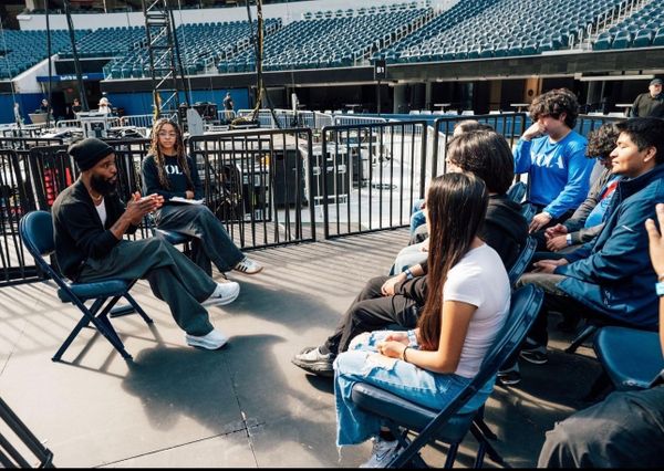 While Super Bowl Buzz Swirls Around JAY-Z, Roc Nation Is Helping Young Musicians Imagine What’s Possible