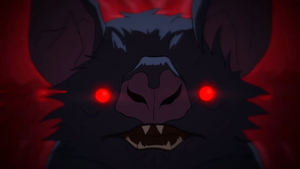 The Doom That Came To My House