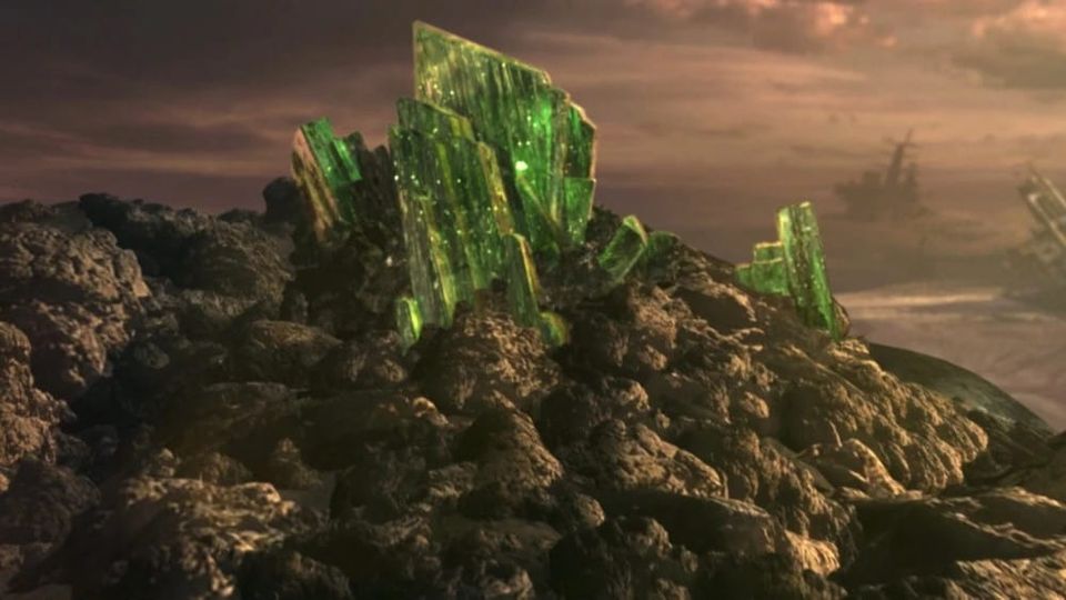 Raw Strategic Assets