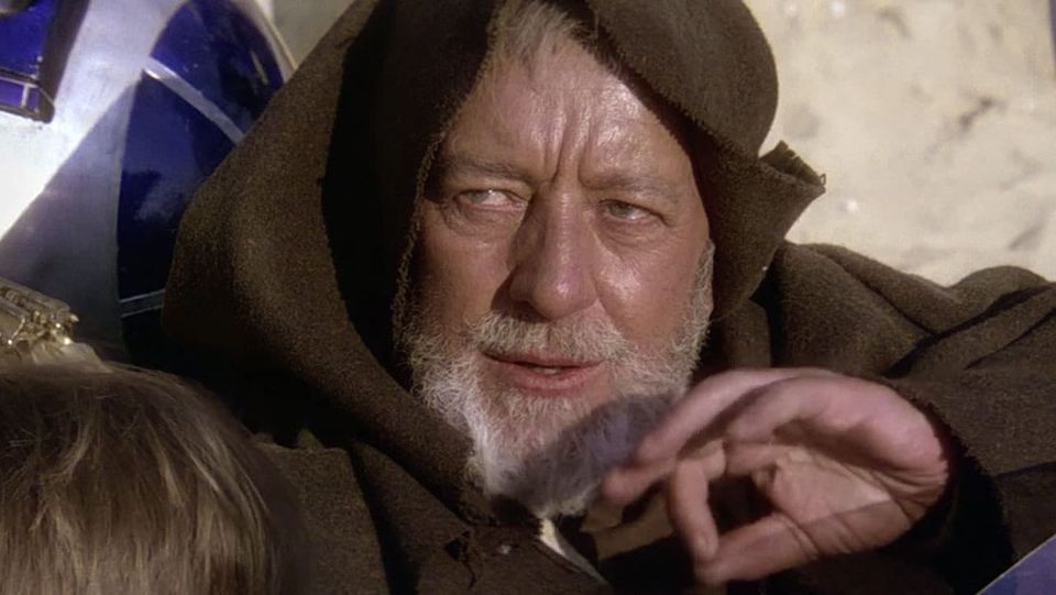 This Is Not The Solution You're Looking For