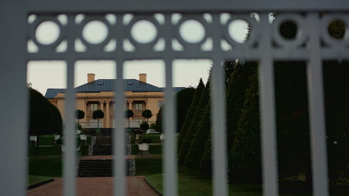 Gunnebo Slott (08:00) +8°