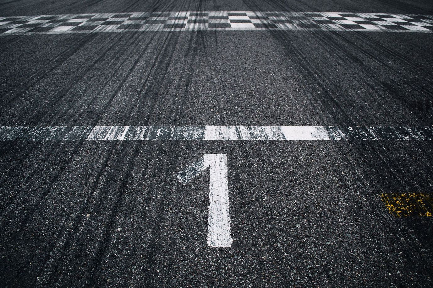 Are you going fast enough?