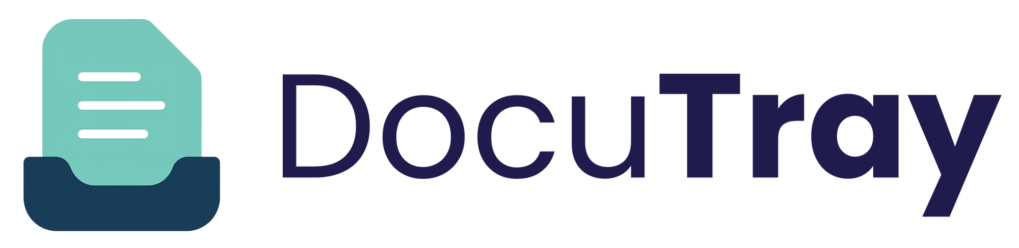 DocuTray