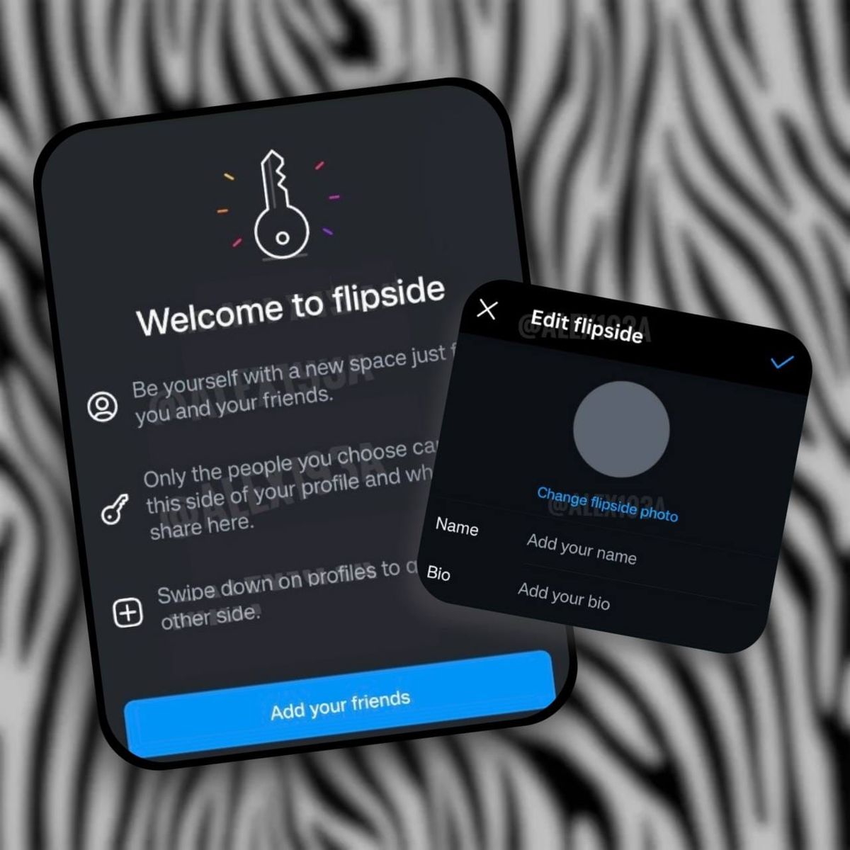 Instagram разрабатывает новую функцию Flipside