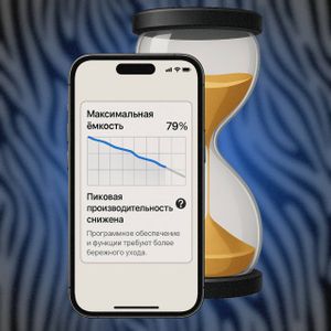 Правда или миф: Apple намеренно замедляет старые iPhone?