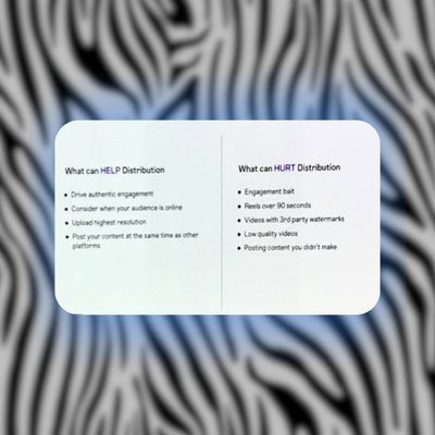 Длинные Reels негативно сказываются на ваших охватах