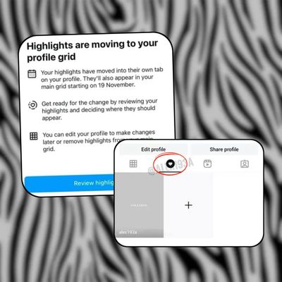 «Актуальные» Stories переезжают