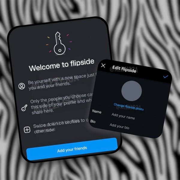 Instagram разрабатывает новую функцию Flipside