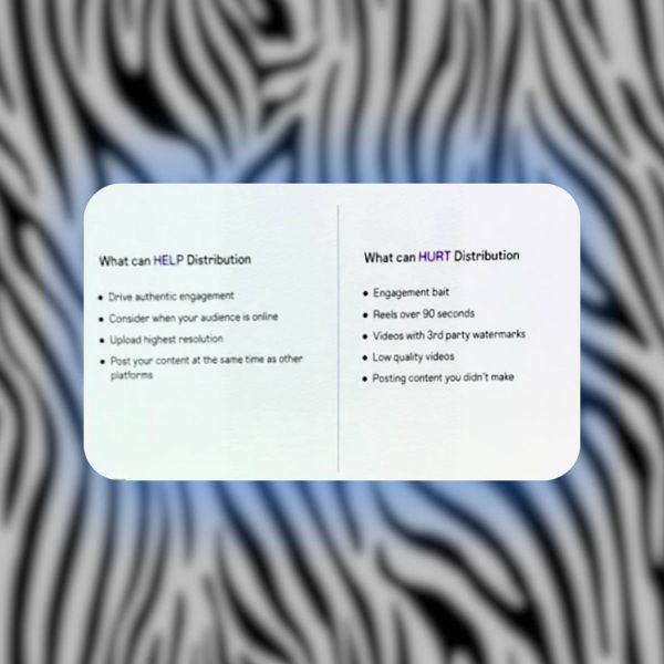 Длинные Reels негативно сказываются на ваших охватах